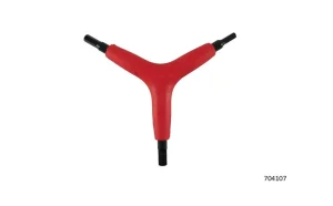 Kit Llave Allen 4-5-6mm para Bicicletas