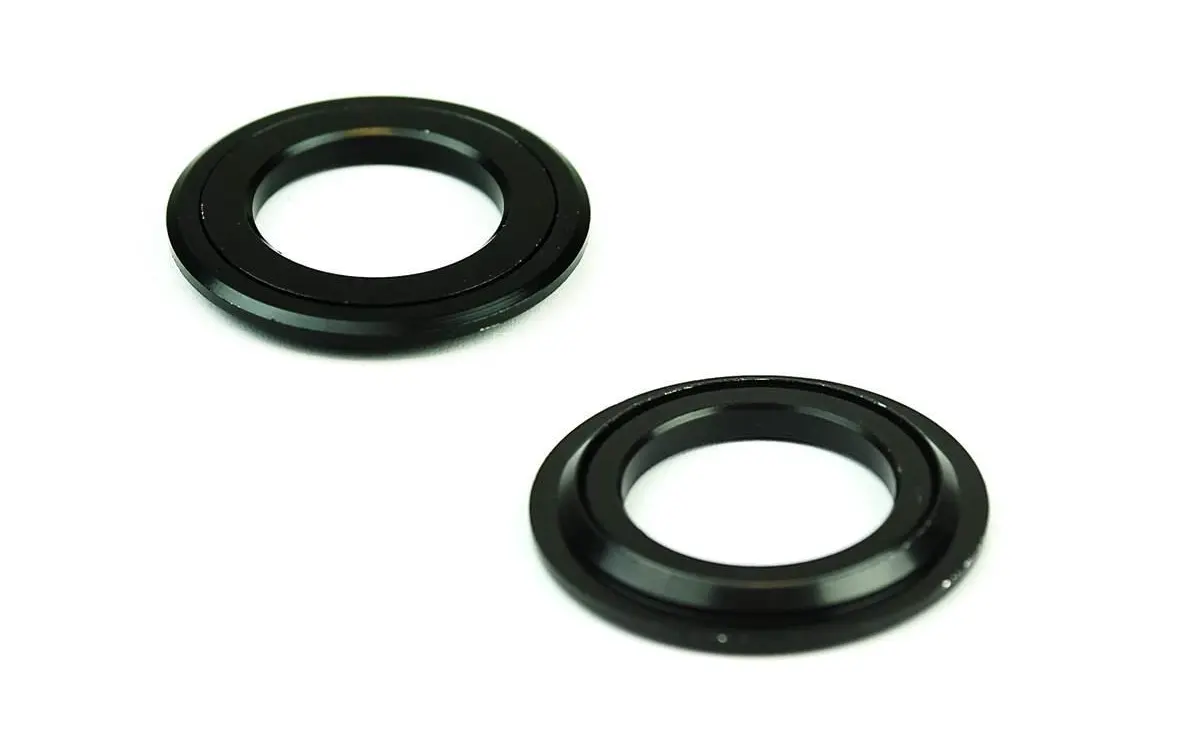 Base Reductora Juego de Dirección GW 1.5 a 1-1/8 Aluminio