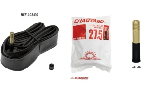 Llanta Chaoyang 27.5x1.75/2.10 para Bicicleta
