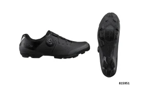 Zapatillas MTB Shimano SH-XC302 Negro