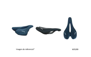 Sillín Ruta GW AF 155mm Hocker