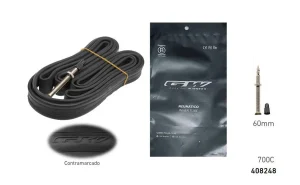 Neumático GW Molded 700x23/32c para Bicicleta