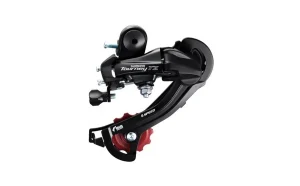 Tensor Trasero Shimano Tourney RD-TZ500-GS 6V