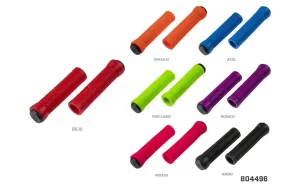 Pu?os MTB Lock On 130mm GW