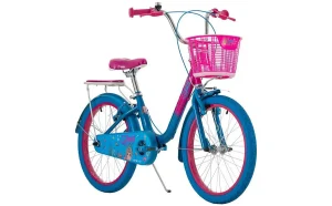 Bicicleta Infantil Niña 20P Siren GW