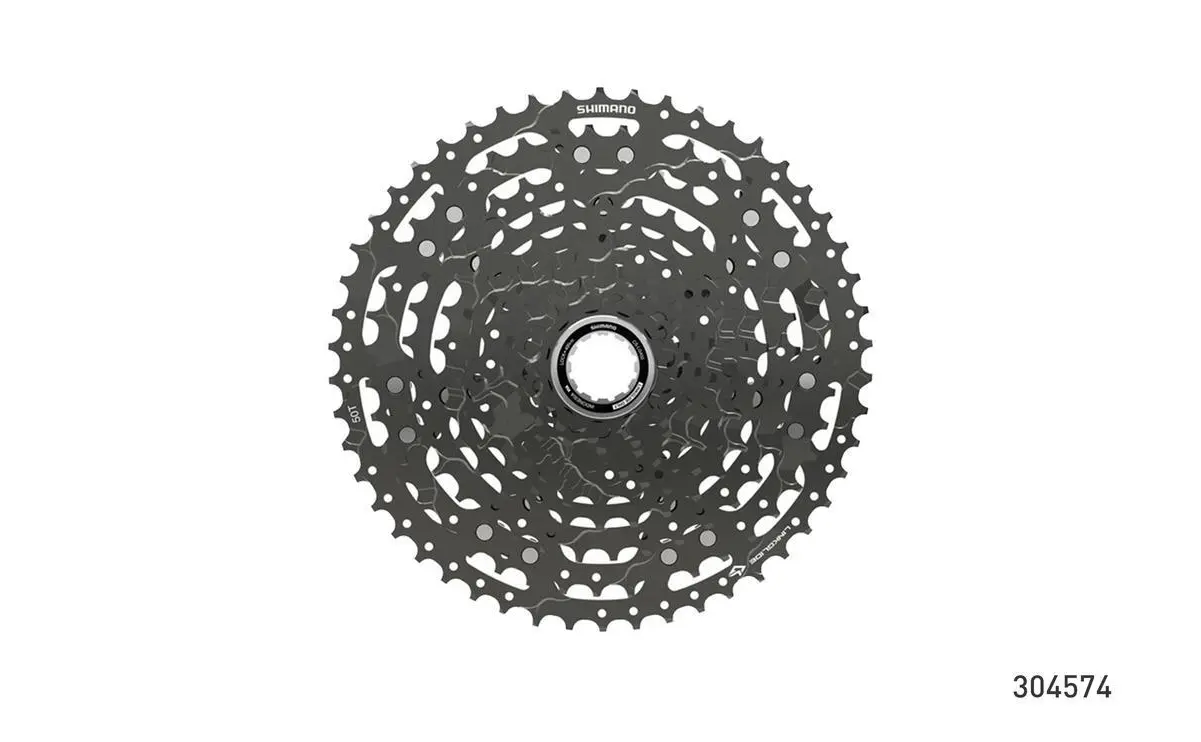 Cassette Shimano CUES LG400 11-50T 11V