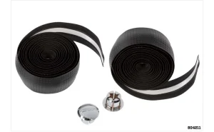 Cinta para Manubrio GW Carbon Corcho Negro