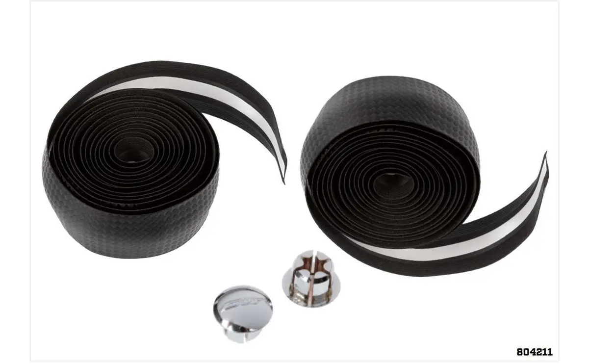 Cinta para Manubrio GW Carbon Corcho Negro