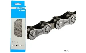 Cadena Shimano HG40 6/7/8 Velocidades 116L