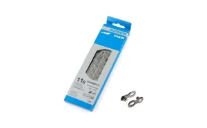 Cadena Shimano HG601 11 Velocidades 116L