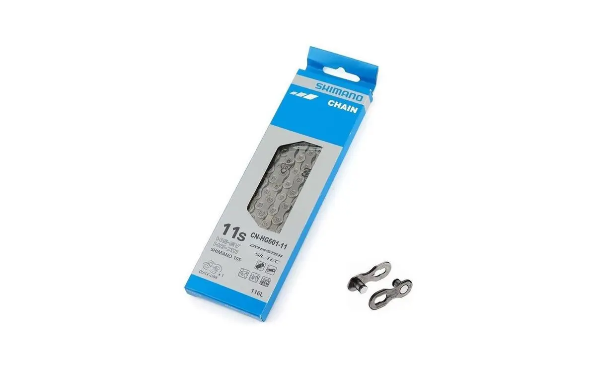 Cadena Shimano HG601 11 Velocidades 116L