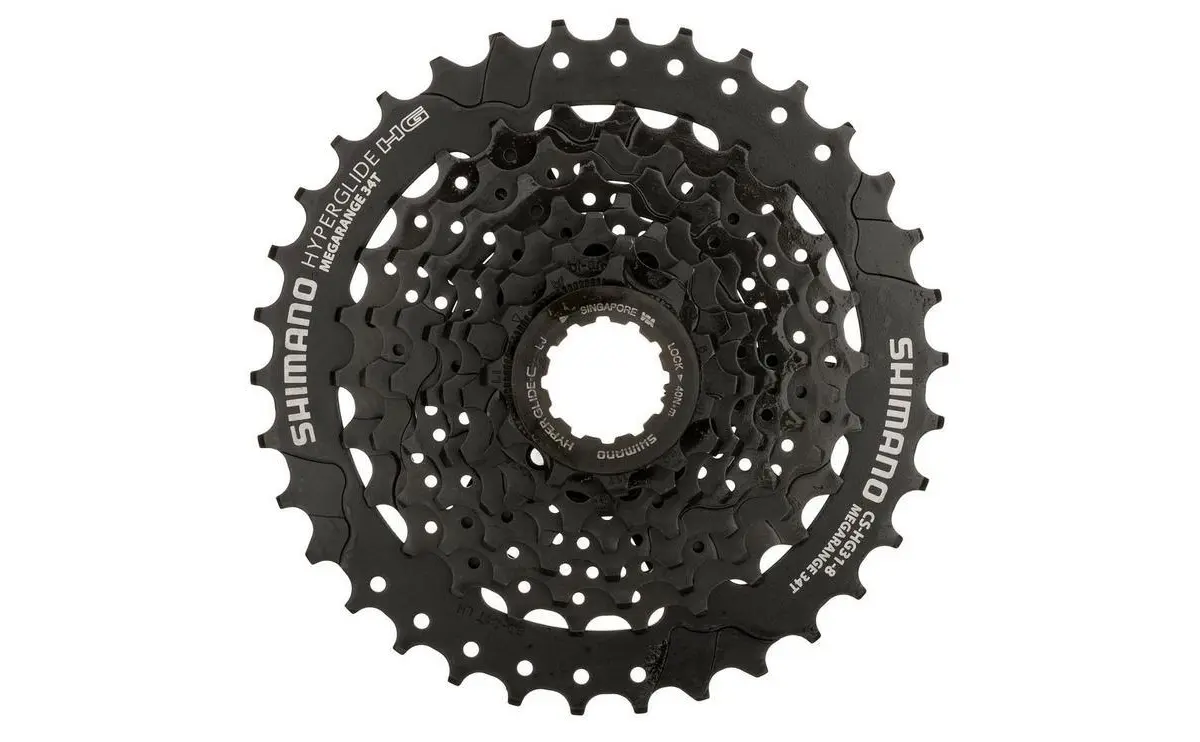 Cassette Shimano HG31-8 11-34T