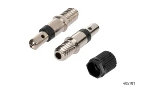 Gusanillo Automático Dunlop Cromado