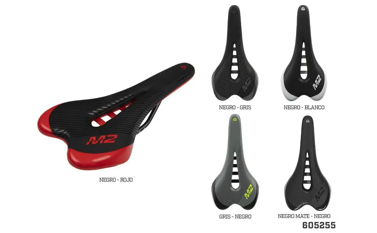 Sillín MTB 130mm GW