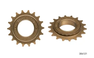 Piñón Millenium 18T Tri-Diamond para Bicicletas