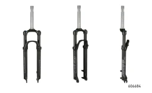 Suspensión Delantera GW AMS 29P Magnesium