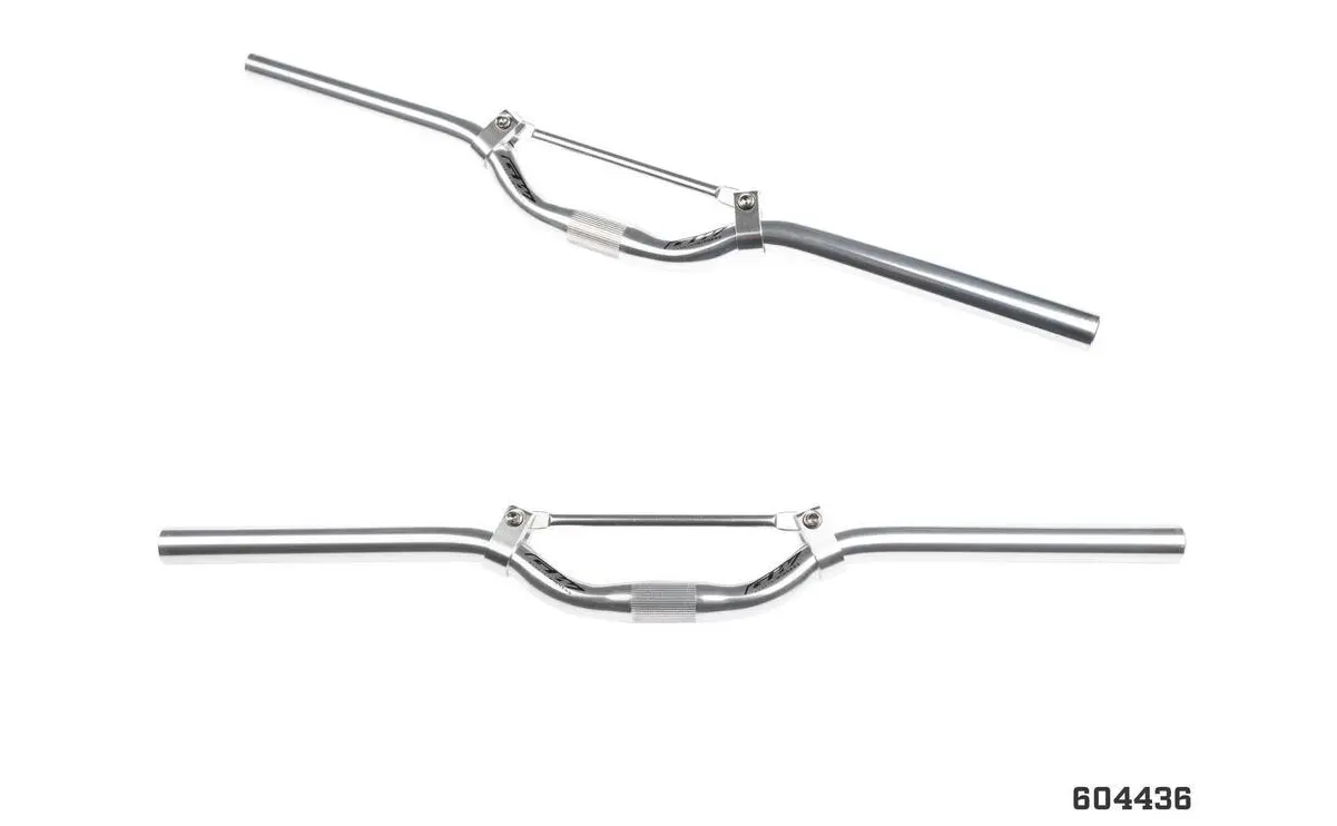 Manubrio MTB Rise con Barra 580mm Aluminio GW