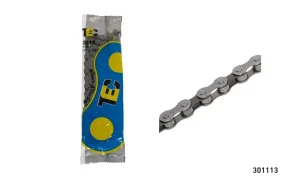 Cadena TEC C410 1/2x1/8 114L Gris