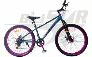 Bicicleta Stunt 27.5 8V Profit Nice en Acero